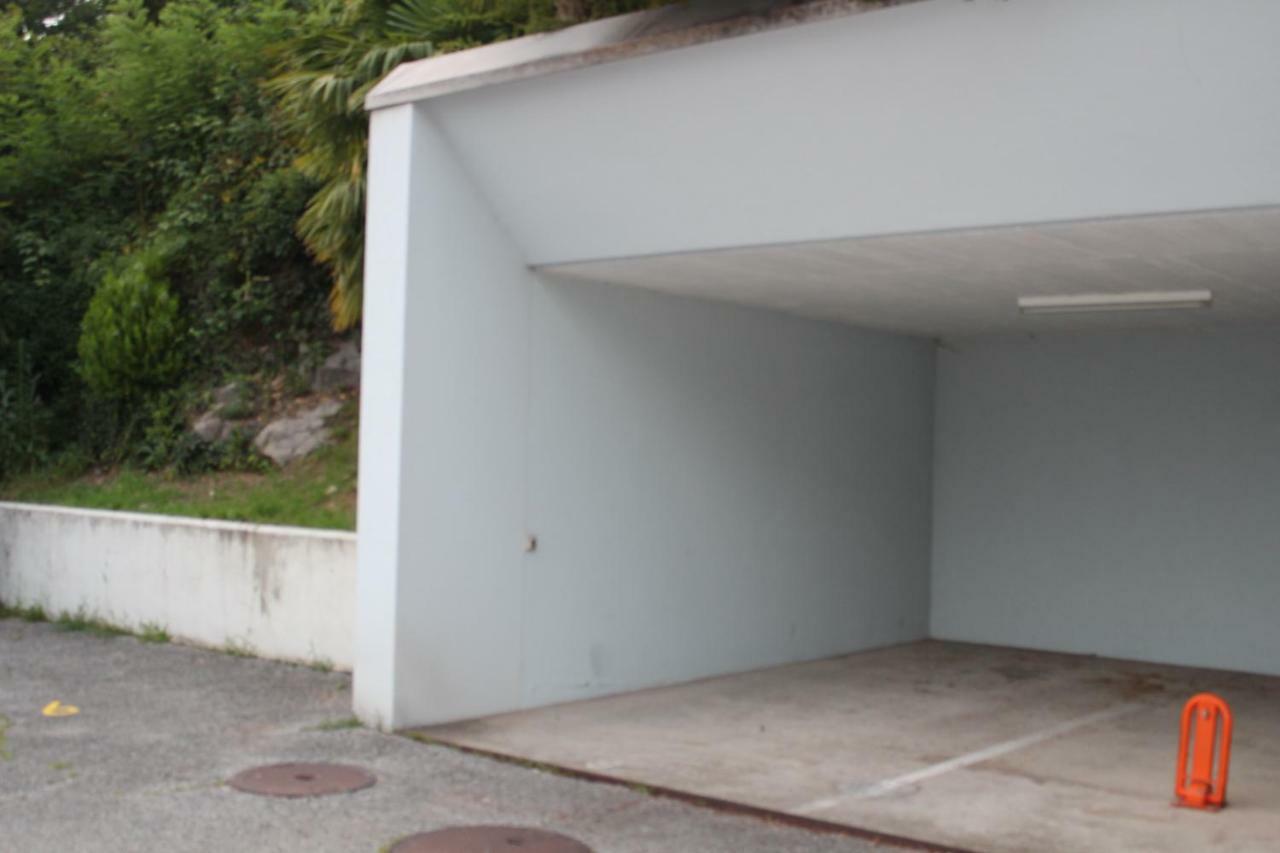 Apartamento Residenza Trivento App. 9 Rovio Exterior foto